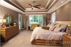 卧室风水有讲究，床的摆放3大禁忌