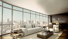 不要忽略家居玻璃风水效应揭秘落地玻璃的风水隐患