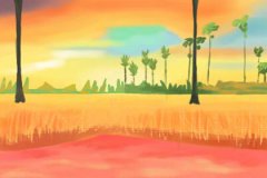 2019年风水画摆放的吉凶方位