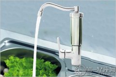 家里这些地方不宜建有水龙头