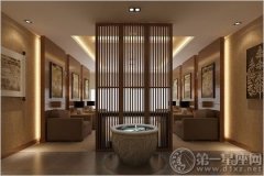 安装屏风的风水讲究