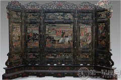 这几种屏风图案最旺运势