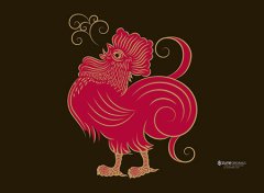 2016年生肖鸡专属幸运色