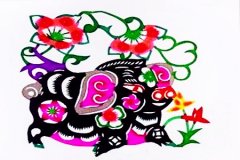 下半年生肖猪的桃花运