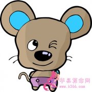 属鼠的人隐藏性格