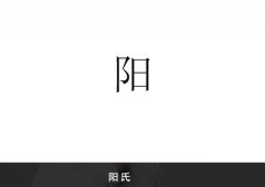 阳氏