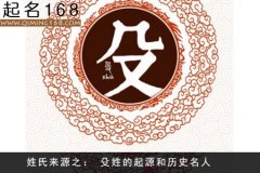 姓氏来源之： 殳姓的起源和历史名人
