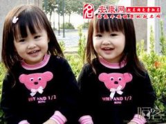 2014最具寓意的双胞胎名字50对