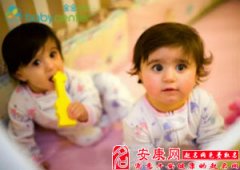 双胞胎女孩宝宝 2015起名字大全