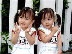 双胞胎女孩起名 最诗意的双胞胎女孩名