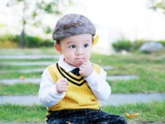 猴年万姓男宝宝玉树临风的名字大全