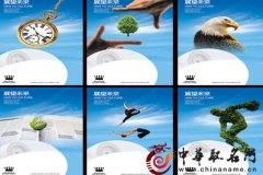 2017公司起名吉祥用字精选