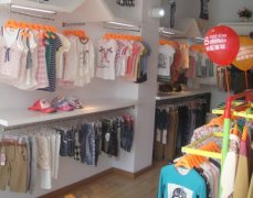 实体童装店铺名字大全