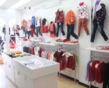 童装店铺起名有亲和力