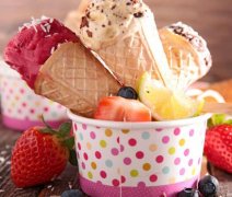 冰淇淋店铺起名独特