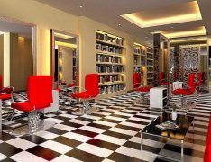 美发店铺起名优雅