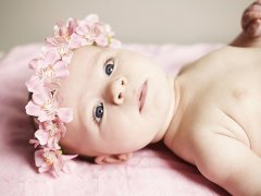 稀少的女宝宝名字大全