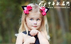 好听的英文名字 女孩英文名字大全2018