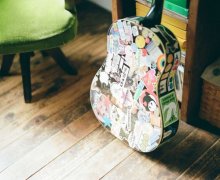 姓闻人女孩名字时尚的