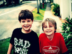 双胞胎男生名字