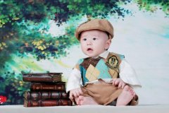 马年宝宝起名大全李