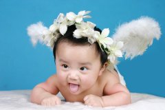 给宝宝起名字大全2017