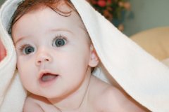 女宝宝起名取名字饱含诗意