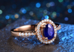 12月9日诞生石：蓝宝石