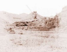 农村墓地风水实例