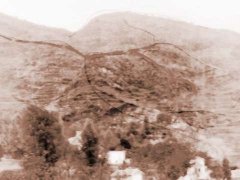 大富贵坟地风水顺口溜