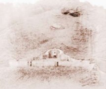 阴宅风水点穴实例