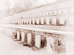 与风水大师一起揭秘墓地风水图解