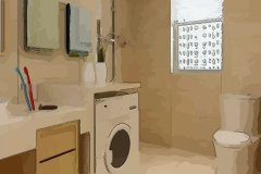 一定不能错过的破财厕所的风水 家里一定不能有