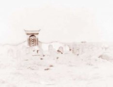怎样选墓地风水