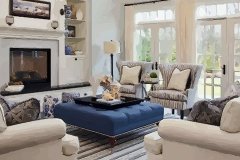 沙发不靠墙风水好吗 不靠墙风水需要化解吗