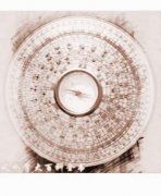 怎样用罗盘看墓地