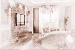 凌乱的屋子风水不好 对人的气运有影响