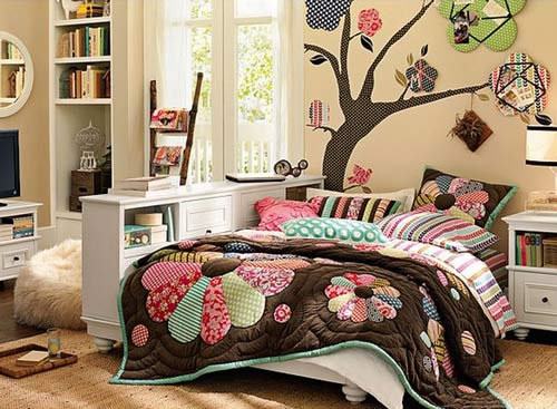 合理布局儿童房风水助茁壮成长