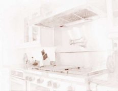 厨房刀具摆放的风水禁忌