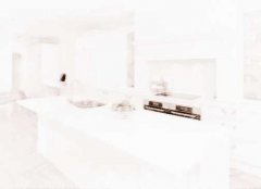 厨房门帘风水有何讲究