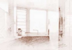 厨房对卫生间风水