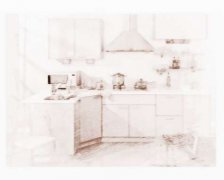 厨房布置风水格局