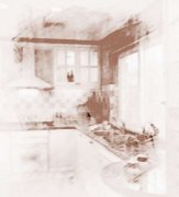 厨房装修风水禁忌篇