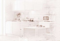 厨房风水禁忌手册知多少