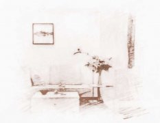 家庭挂画风水知识