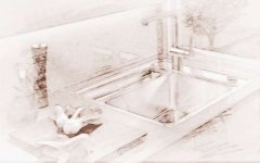 厨房里的水龙头也会影响居家风水？