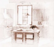 厨房装修风水有讲究