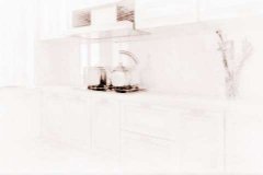 厨房门对着客厅到底有多严重风水影响