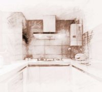 增加财运的厨房摆设