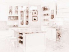 厨房装修有什么风水禁忌